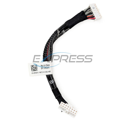 Dell PowerEdge R730xd 12 Bay Rear Flex Backplane (6WNVX) Kit