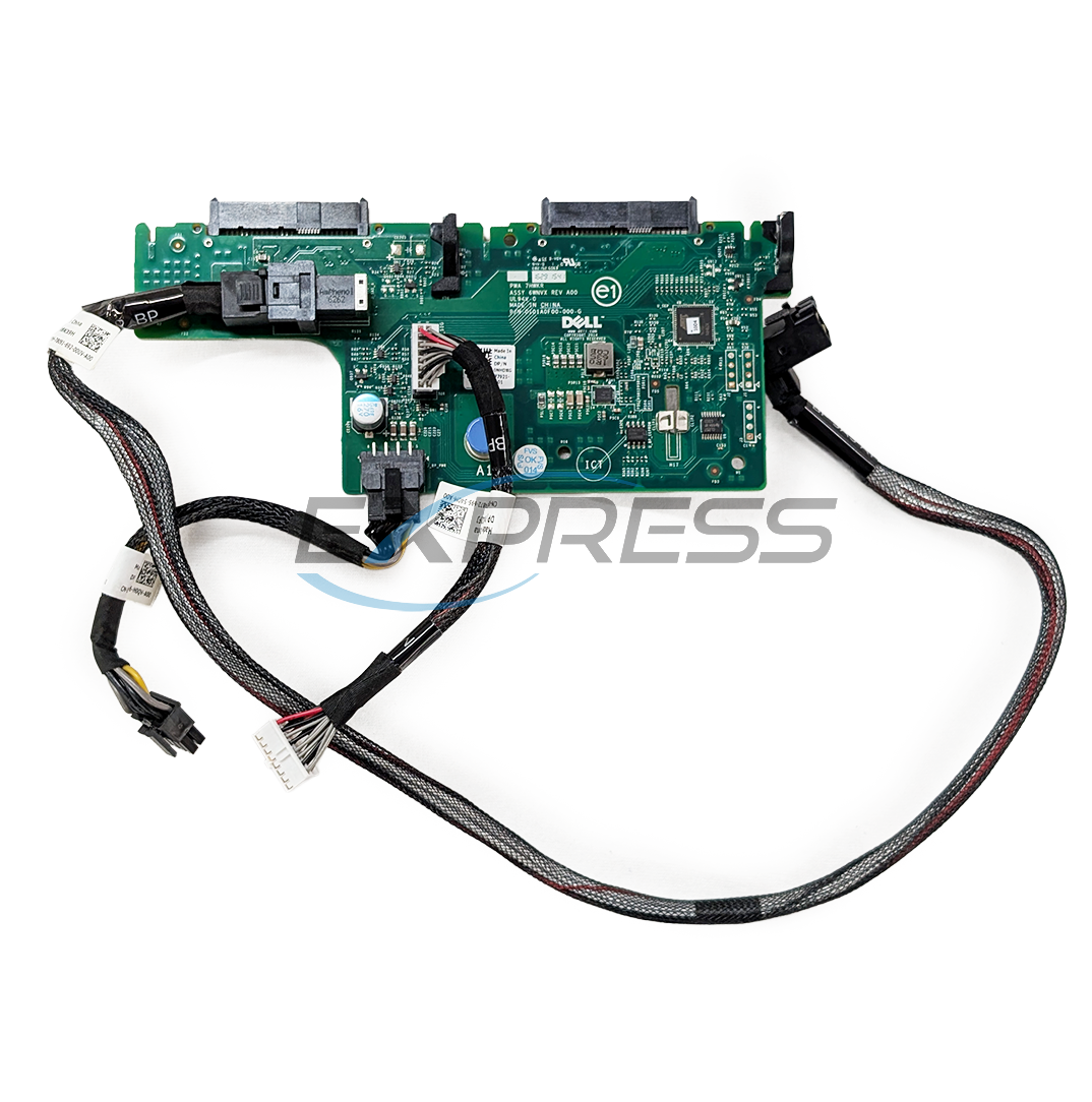 Dell PowerEdge R730xd 24 Bay Rear Flex Backplane (NHDXG) Kit