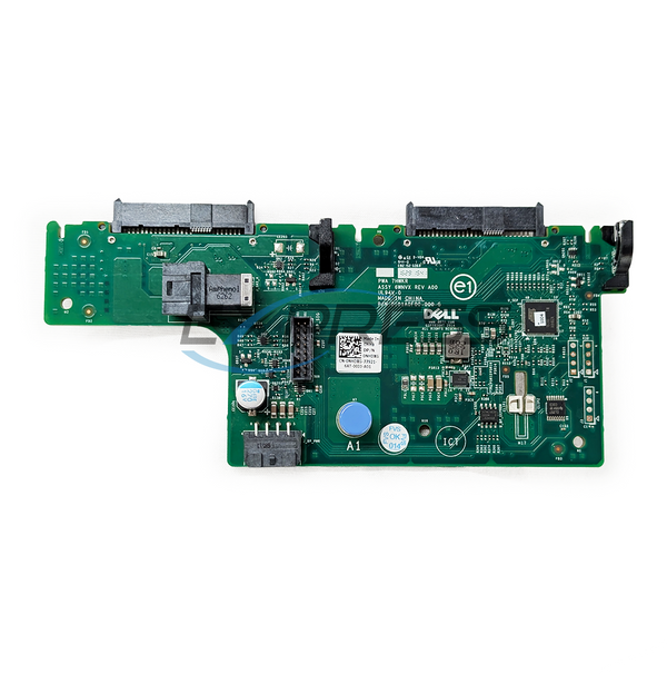 Dell PowerEdge R730xd 2x2.5" Rear Flex Bay Backplane | NHDXG