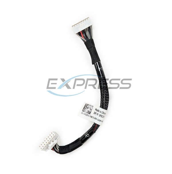 Dell PowerEdge R730xd 24 Bay Rear Flex Backplane (NHDXG) Kit