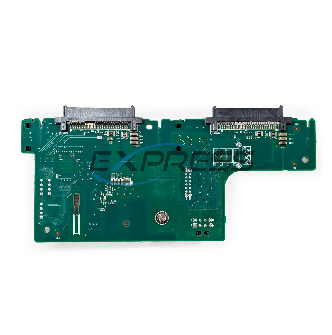 Dell PowerEdge R730xd 12 Bay Rear Flex Backplane (NHDXG) Kit