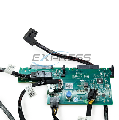 Dell PowerEdge R730xd 12 Bay Rear Flex Backplane (NHDXG) Kit