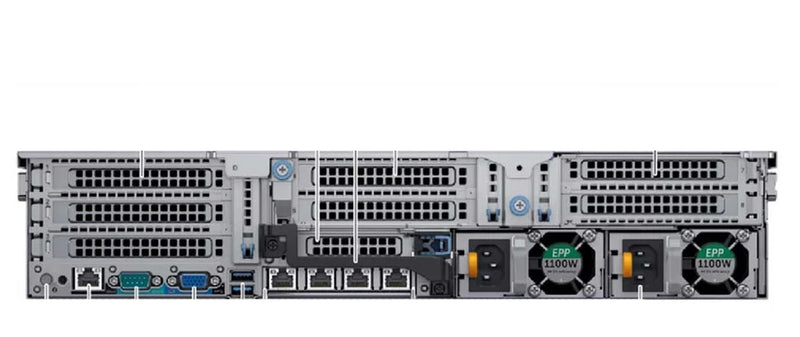 Dell PowerEdge R740