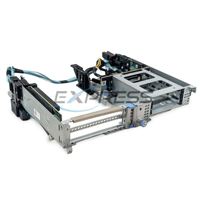 Dell R740Xd Riser 2 + Riser 3 Flex Bay Kit | 0WMYM