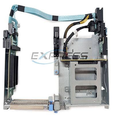 Dell R740Xd Riser 2 + Riser 3 Flex Bay Kit | 0WMYM