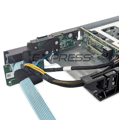 Dell R740Xd Riser 2 + Riser 3 Flex Bay Kit | 0WMYM