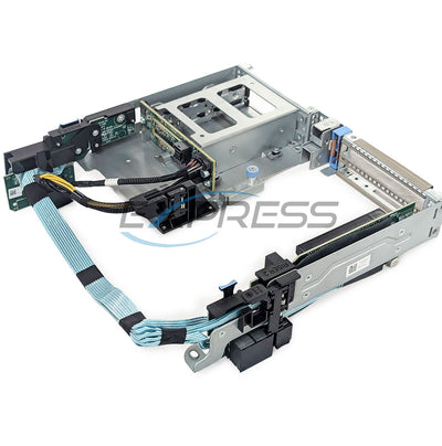 Dell R740Xd Riser 2 + Riser 3 Flex Bay Kit | 0WMYM
