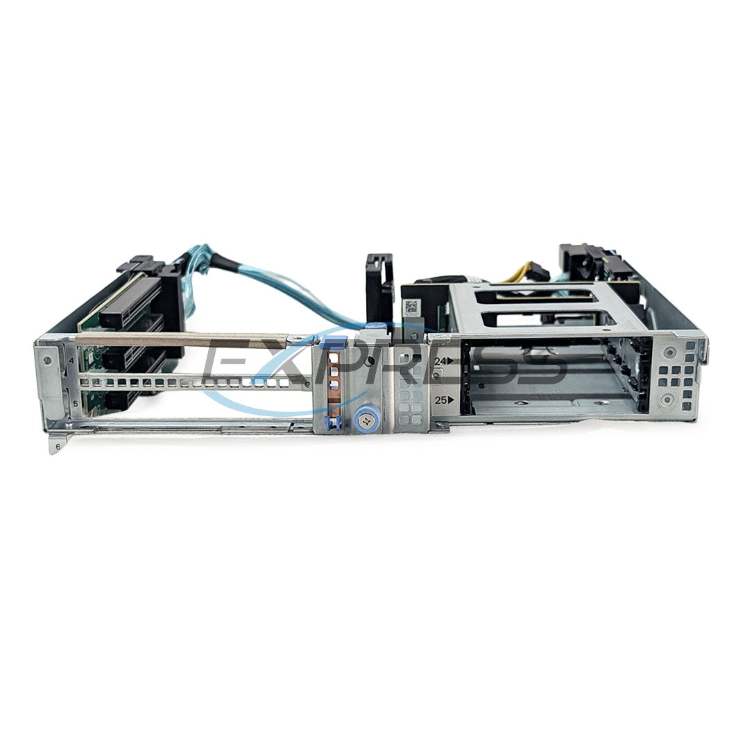 Dell R740Xd Riser 2 + Riser 3 Flex Bay Kit | 0WMYM