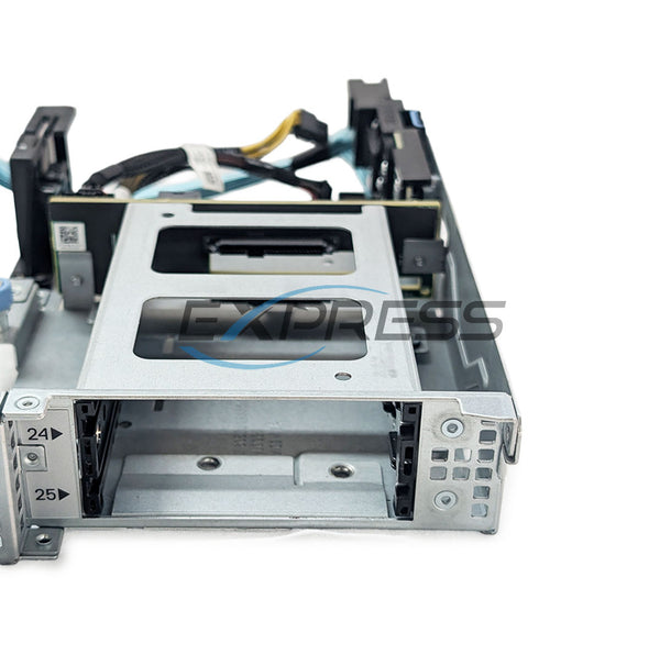 Dell R740Xd Riser 2 + Riser 3 Flex Bay Kit | 0WMYM