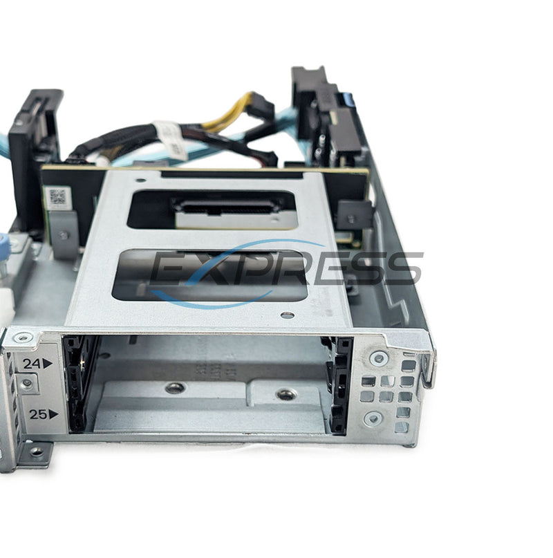 Dell R740Xd Riser 2 + Riser 3 Flex Bay Kit | 0WMYM