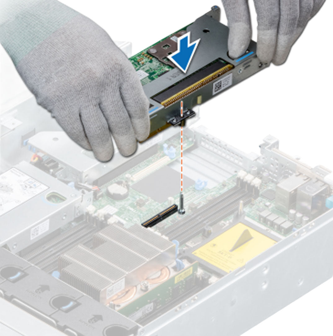 Dell R740Xd2 Riser 1 | 58DM8