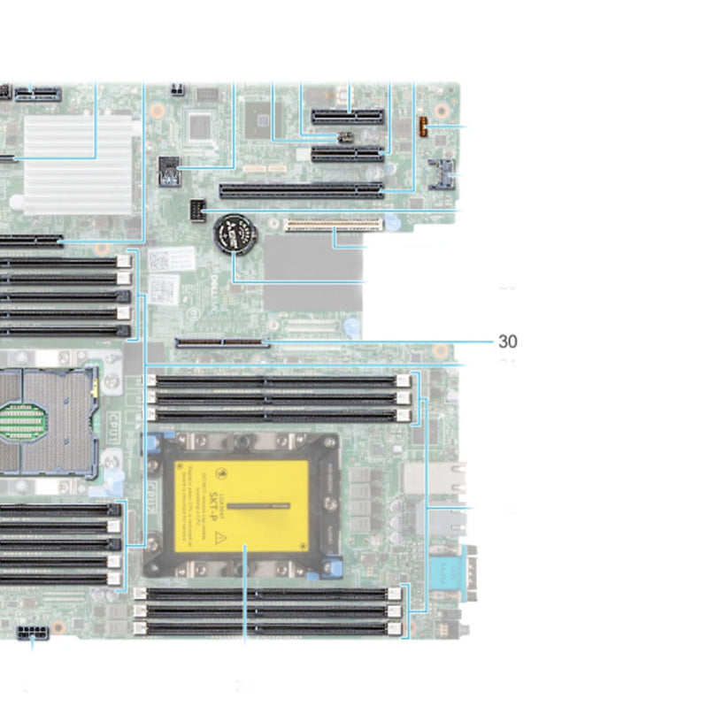 Dell R740Xd2 Riser 1 | 58DM8