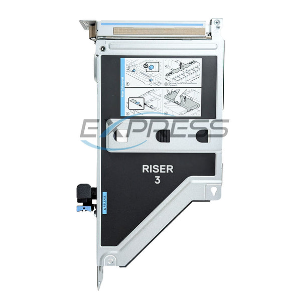 Dell Poweredge R7525 R3B Riser Assembly | 1THJ6