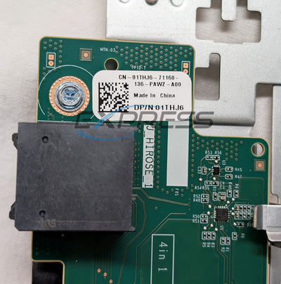 Dell Poweredge R7525 R3B Riser Assembly | 1THJ6