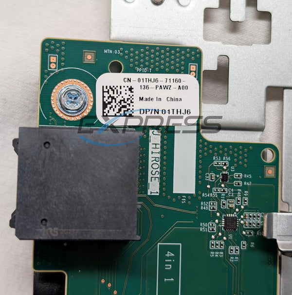Dell Poweredge R7525 R3B Riser Assembly | 1THJ6