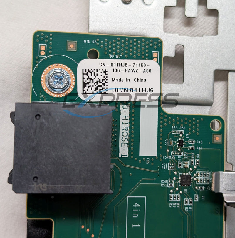 Dell Poweredge R7525 R3B Riser Assembly | 1THJ6