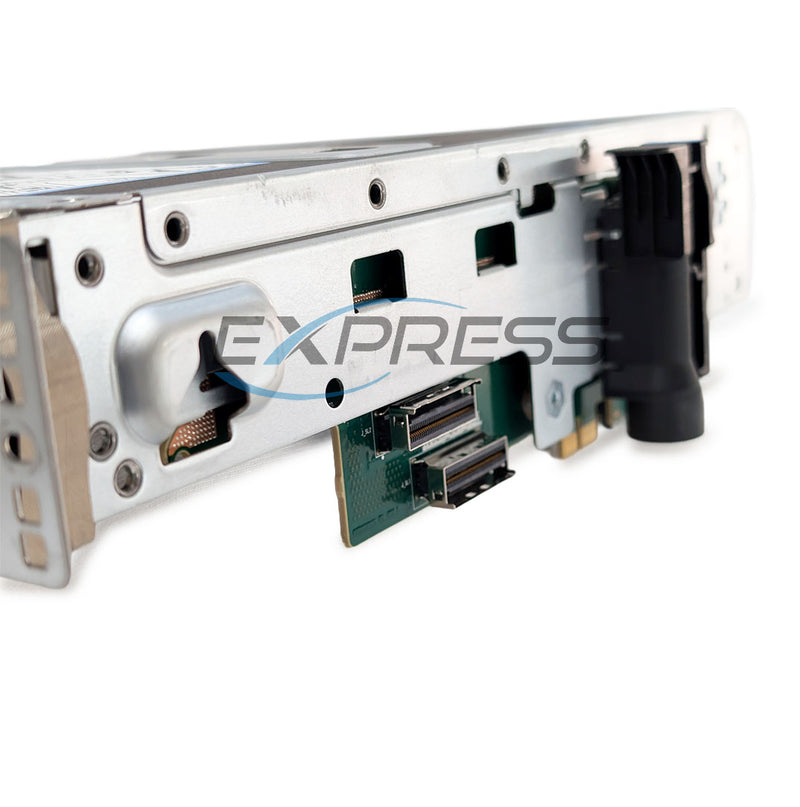 Dell Poweredge R7525 R3C 2x16 FH Hl Riser Assembly | HTX77