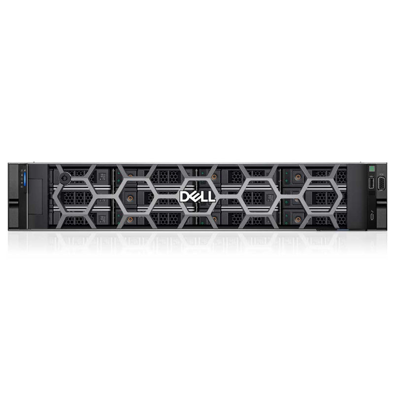 Dell PowerEdge R760 Rack Server Chassis (12x 3.5")