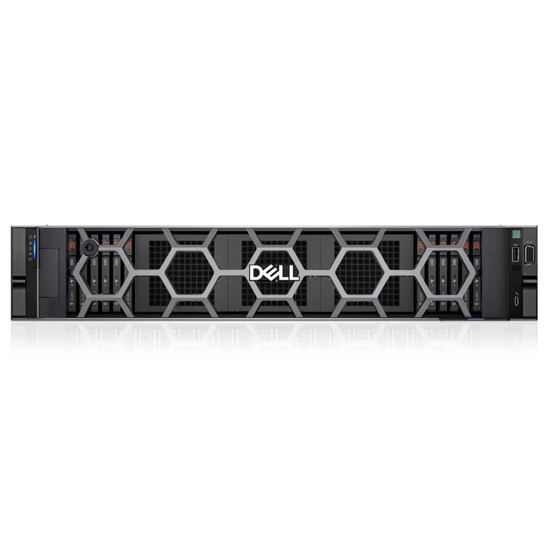 Dell PowerEdge R760 Rack Server (16x 2.5" EDSFF E3.S) CTO