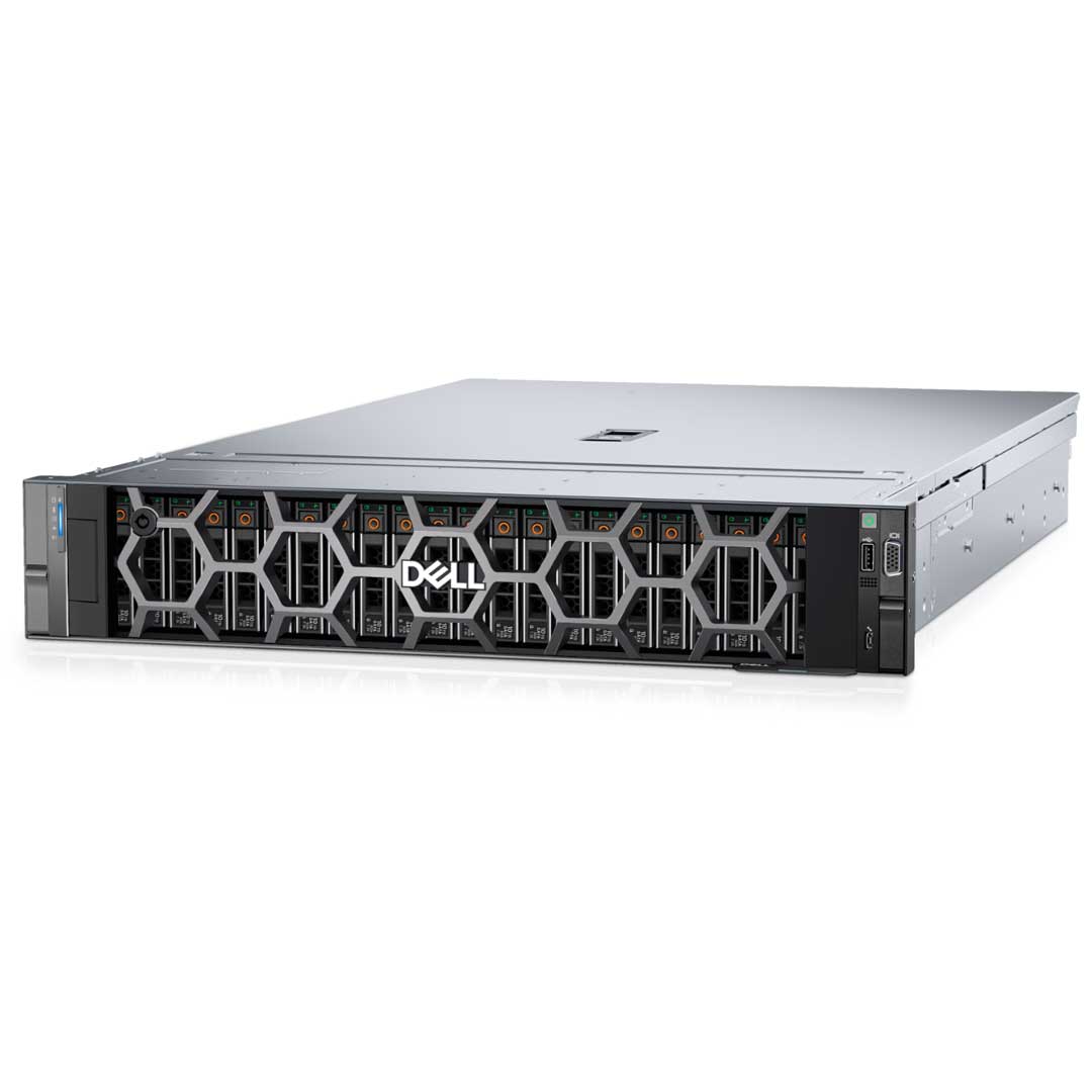Dell PowerEdge R760 Rack Server (24x 2.5") CTO