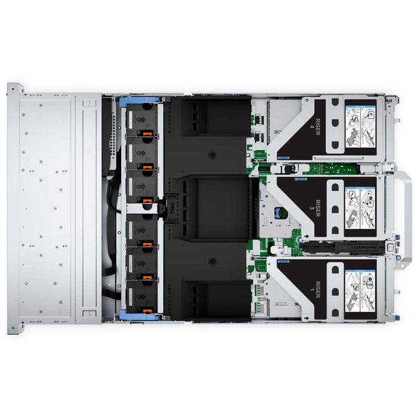 Dell PowerEdge R760 Rack Server (12x 3.5") CTO
