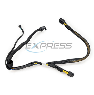 Dell Poweredge R7960/R760 Riser 4 Dual 8-Pin GPU Power Cable | 9PVH2