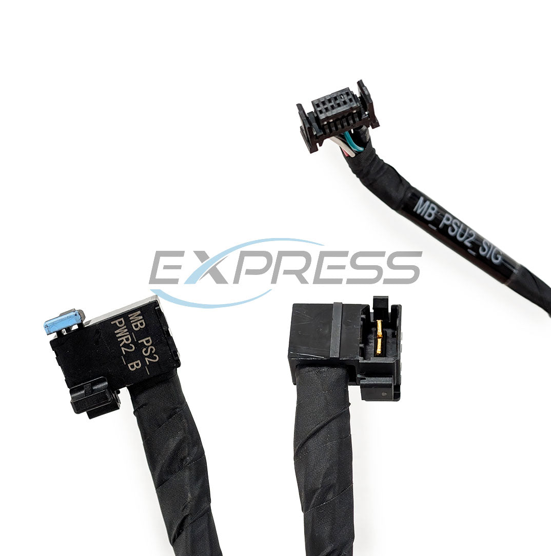 Dell Poweredge R7960/R760 Riser 4 Dual 8-Pin GPU Power Cable | 9PVH2