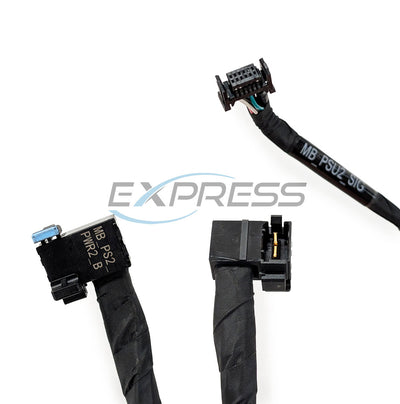 Dell Poweredge R7960/R760 Riser 4 Dual 8-Pin GPU Power Cable | 9PVH2