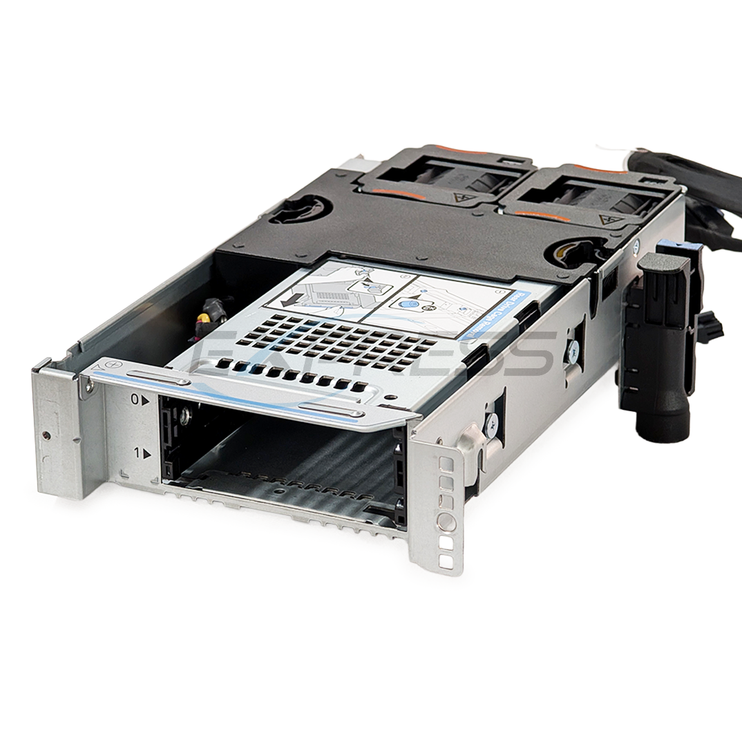 Dell Poweredge R760 2X2.5" Rear Drive Bay Riser Cage | 2HGDD