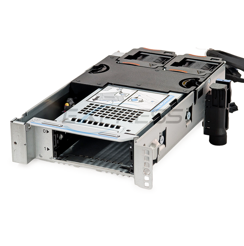 Dell Poweredge R760 2X2.5" Rear Drive Bay Riser Cage | 2HGDD