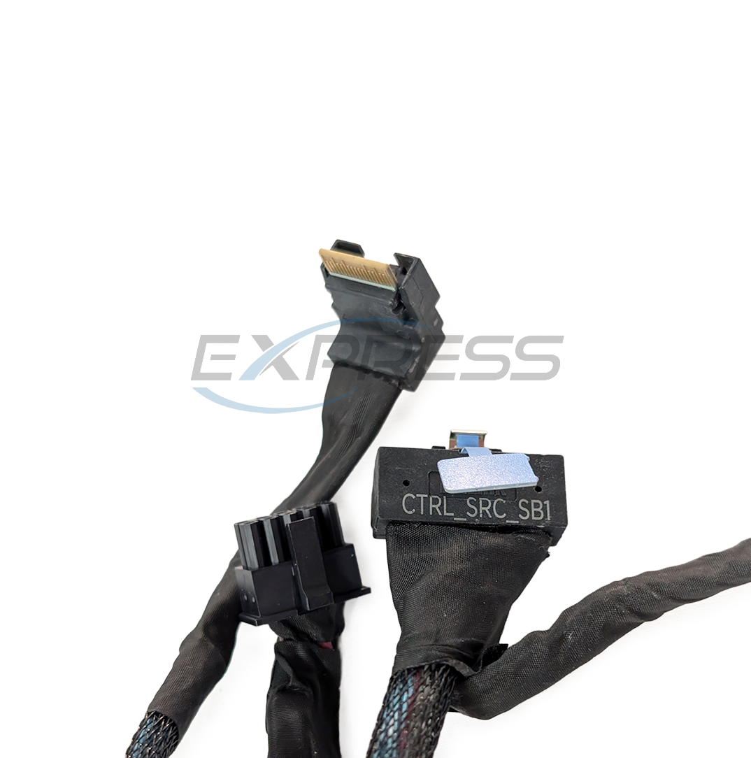 Dell Poweredge R760 2X2.5" Rear Drive Bay Riser Cage | 2HGDD