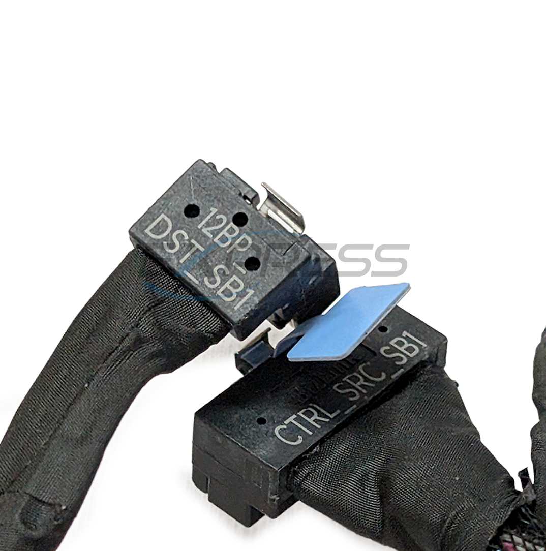 Dell Poweredge R760 2X2.5" Rear Drive Bay Riser Cage | 2HGDD