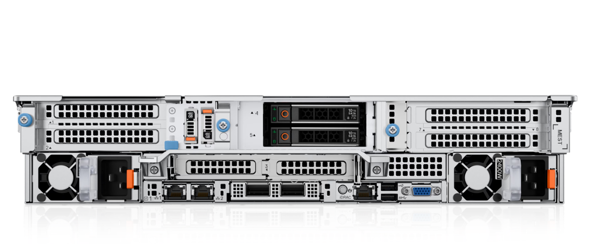 Dell PowerEdge R760