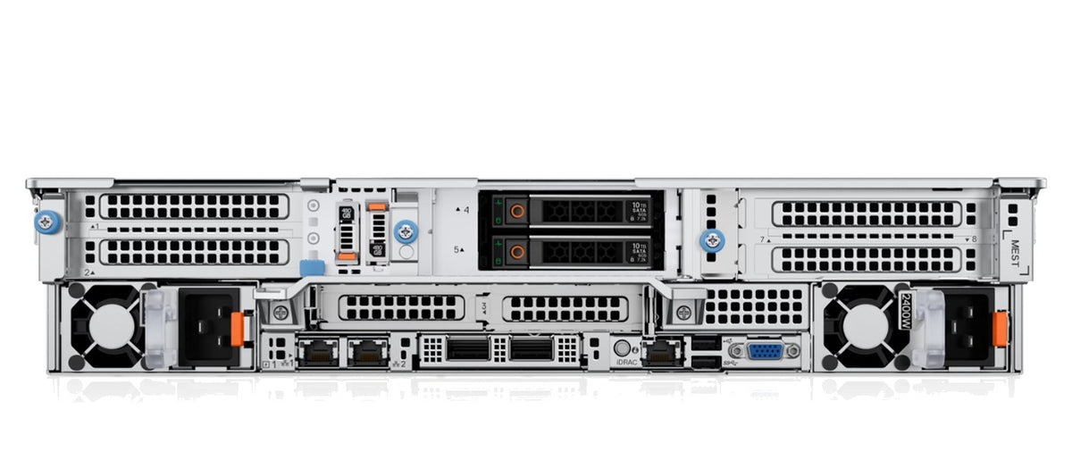 Dell PowerEdge R760