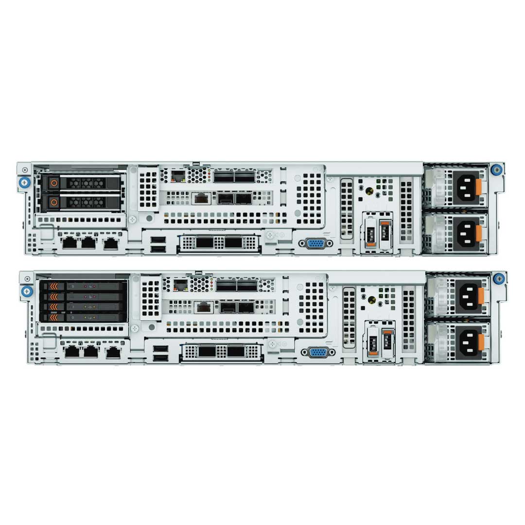 Dell PowerEdge R760XD2 2 PCI-e FH/HL Riser