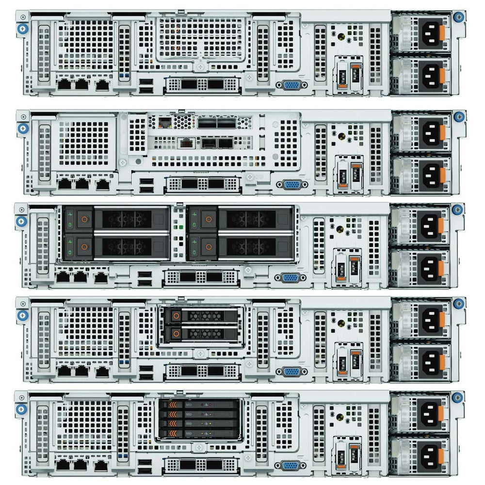 dells poweredge rack servers 2u server chassis r760... Dell PowerEdge R760XD2 Rack Server | Configurable - Express Computer ...
