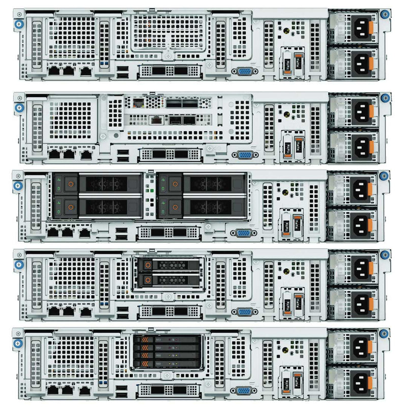 Dell PowerEdge R760XD2 Rack Server CTO