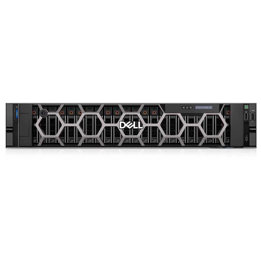 Dell PowerEdge R7625 Rack Server CTO