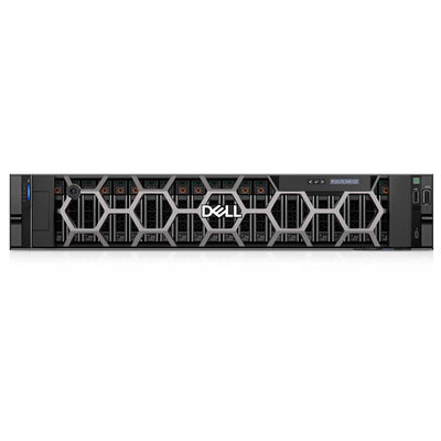 Refurbished Dell PowerEdge R7625 (8 x 2.5” NVMe) 2U Rack Server