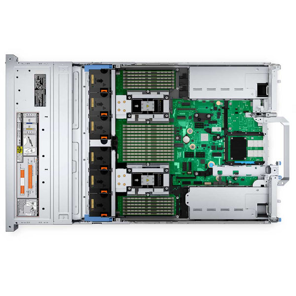 Dell PowerEdge R7625 Rack Server Chassis (Diskless)