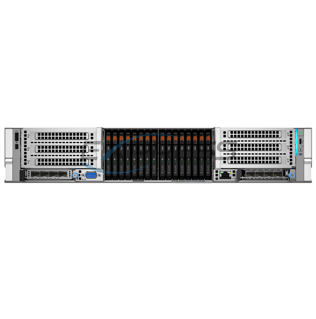 Dell PowerEdge R770 E3.S NVMe Rack Server CTO