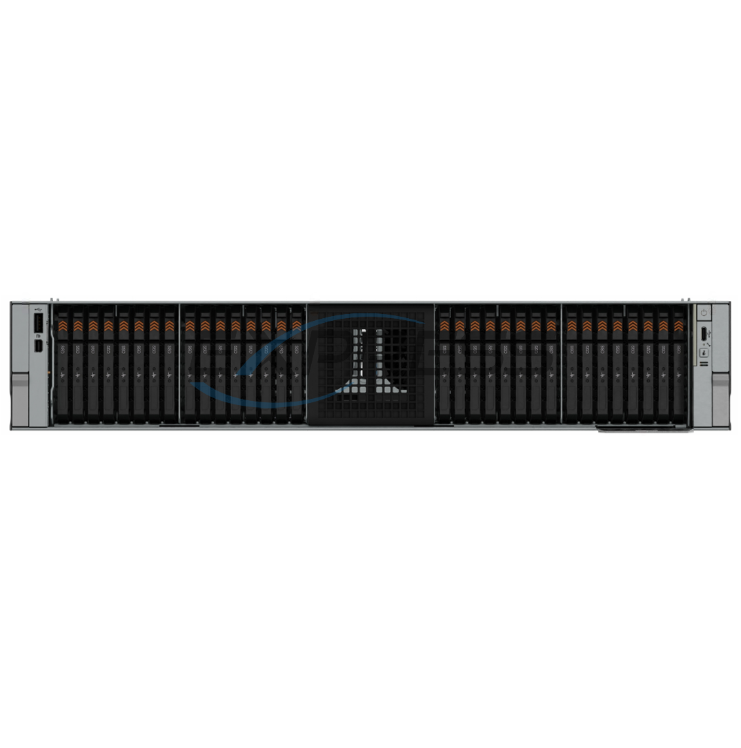 Dell PowerEdge R770 32x1.8" E3.S NVMe Rack Server Chassis