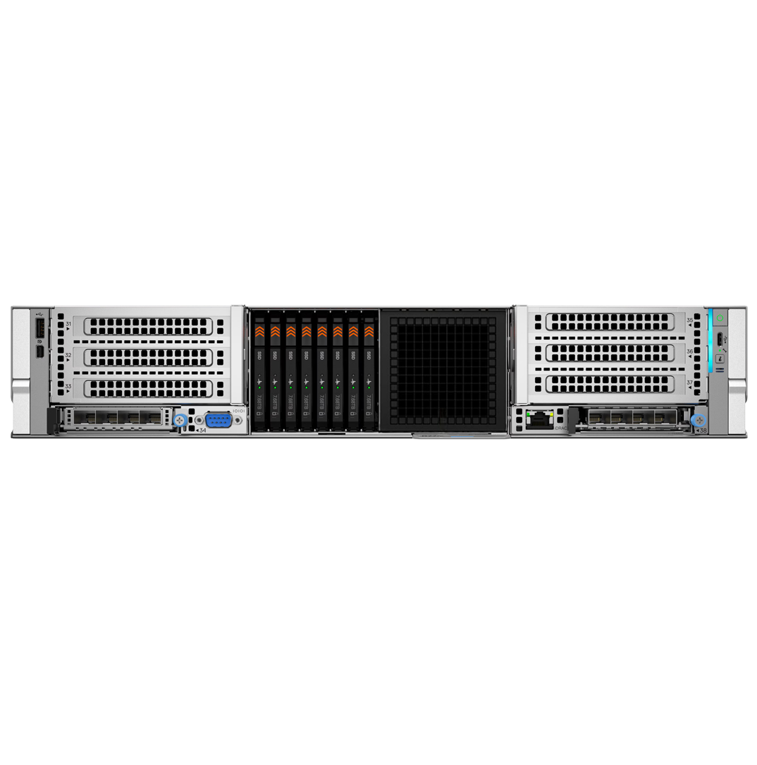 Dell PowerEdge R770 E3.S NVMe Rack Server CTO