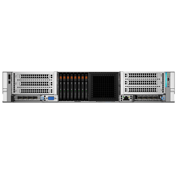 Dell PowerEdge R770 E3.S NVMe Rack Server CTO