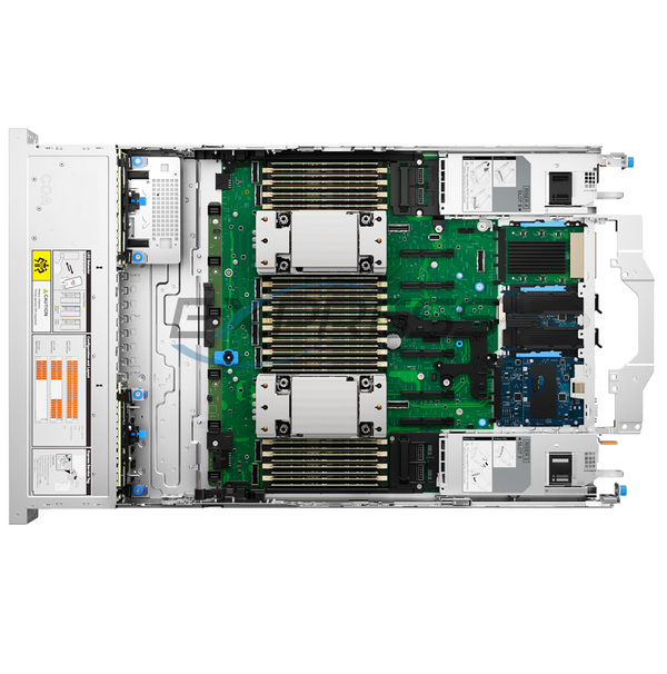 Dell PowerEdge R770 (SAS/SATA/NVMe) Rack Server | Configurable