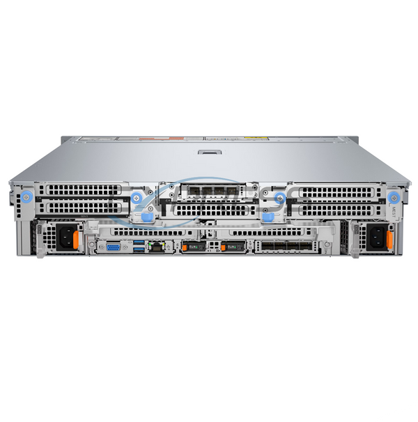 Dell PowerEdge R770 8x2.5" (SAS/SATA/NVMe) Backplane | 4HG5P