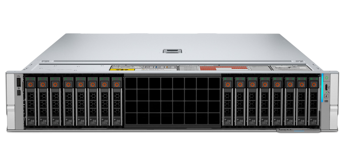 Dell PowerEdge R770