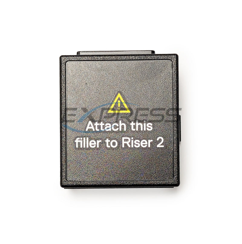 Dell PowerEdge R770 Riser 2 LP Filler| HFM4V