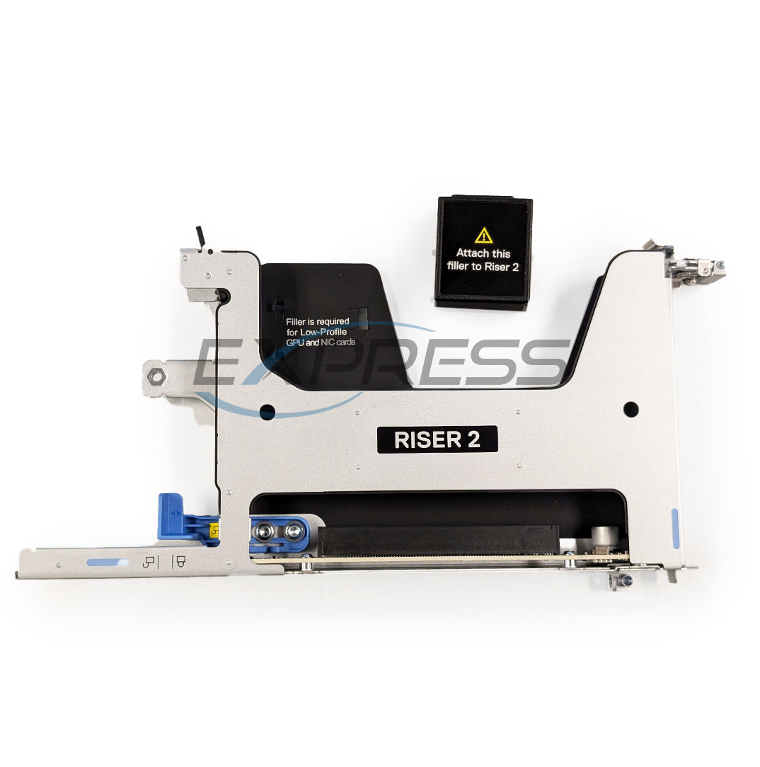 Dell PowerEdge R770 Riser 2 LP Filler| HFM4V