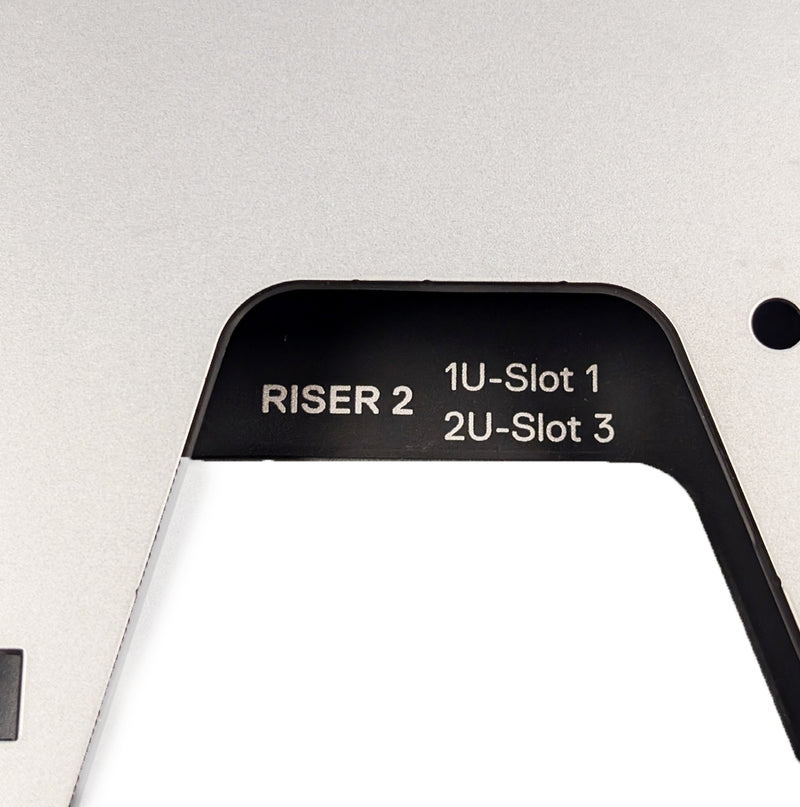 Dell PowerEdge R770 Riser (R2B) | NXVMY